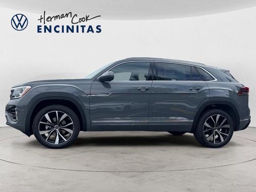 2025 Volkswagen Atlas Cross Sport 2.0T SEL Premium R-Line