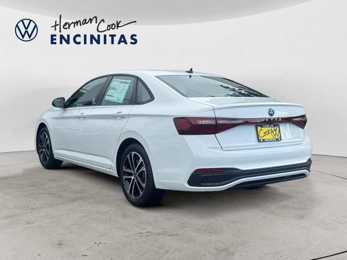 2026 Volkswagen Jetta 1.5T Sport