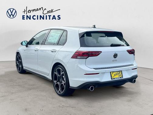 2026 Volkswagen Golf GTI AUTOBAHN