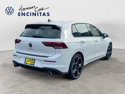 2026 Volkswagen Golf GTI AUTOBAHN