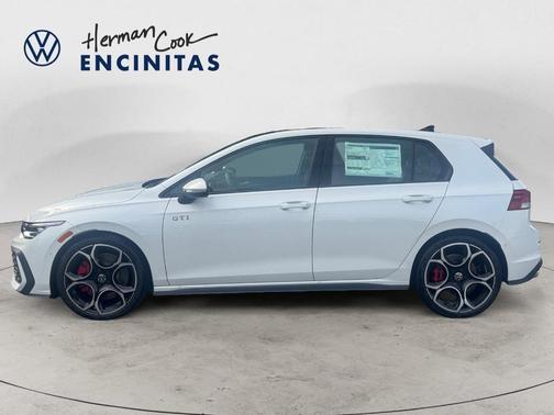 2026 Volkswagen Golf GTI AUTOBAHN