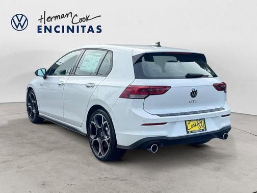 2026 Volkswagen Golf GTI AUTOBAHN