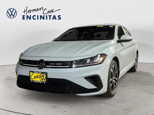 2026 Volkswagen Jetta 1.5T Sport