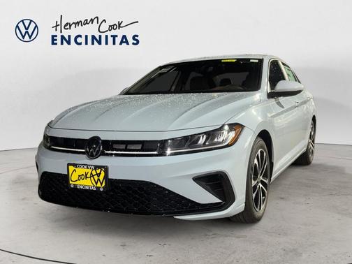 2026 Volkswagen Jetta 1.5T Sport