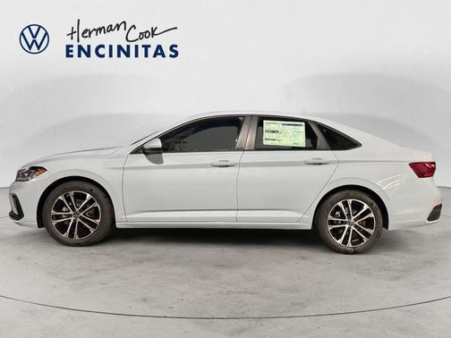 2026 Volkswagen Jetta 1.5T Sport