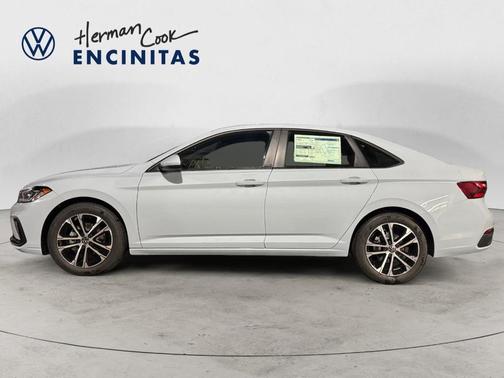 2026 Volkswagen Jetta 1.5T Sport