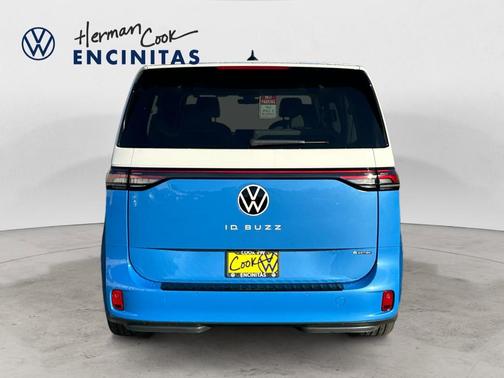 2025 Volkswagen ID. Buzz Pro S Plus