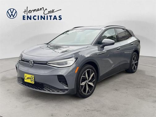 2023 Volkswagen ID.4 Pro S