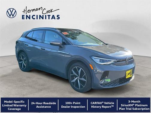 2023 Volkswagen ID.4 Pro S