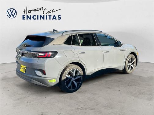 2023 Volkswagen ID.4 Pro S