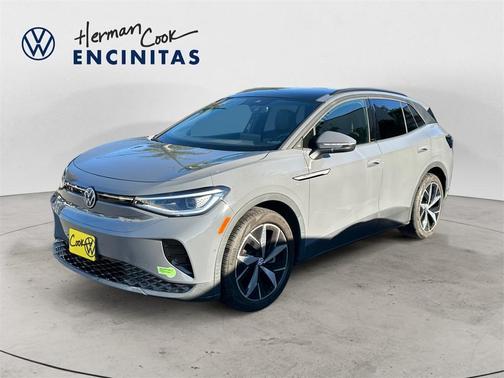 2023 Volkswagen ID.4 Pro S