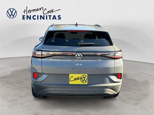 2023 Volkswagen ID.4 Pro S