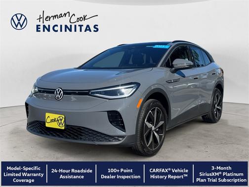 2023 Volkswagen ID.4 Pro S