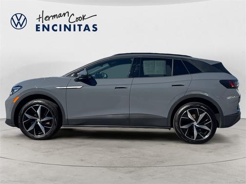 2023 Volkswagen ID.4 Pro S