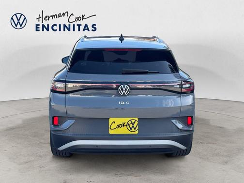 2023 Volkswagen ID.4 Pro S Plus
