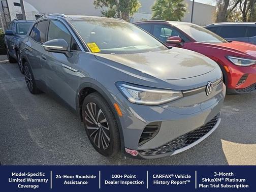 2023 Volkswagen ID.4 Pro S Plus
