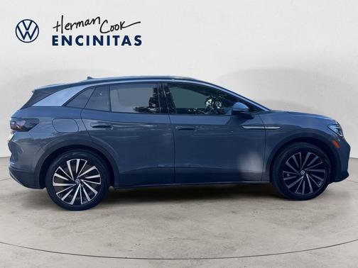 2023 Volkswagen ID.4 Pro S Plus