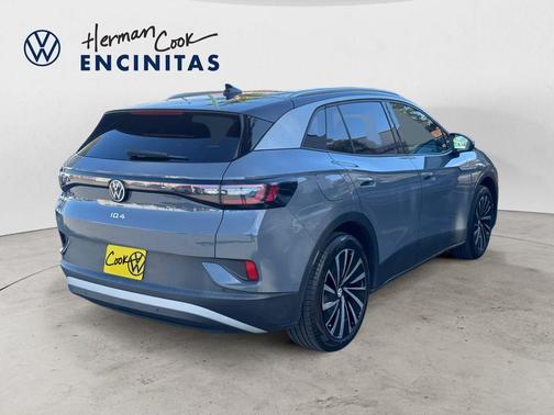 2023 Volkswagen ID.4 Pro S Plus