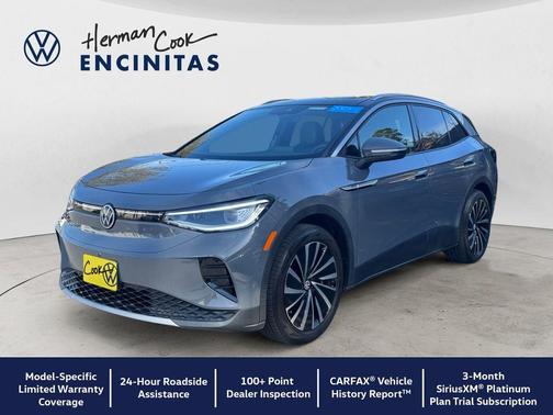 2023 Volkswagen ID.4 Pro S Plus