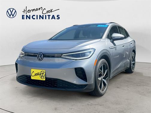 2023 Volkswagen ID.4 Pro S
