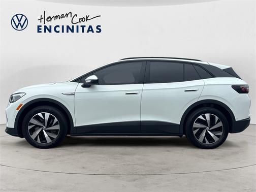 2023 Volkswagen ID.4 Pro