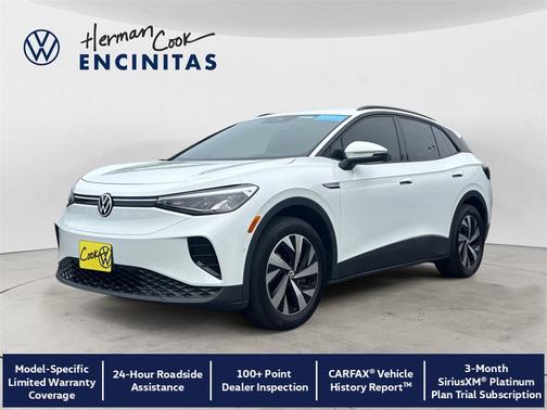 2023 Volkswagen ID.4 Pro