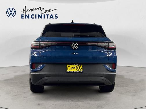 2026 Volkswagen ID.4 Pro S