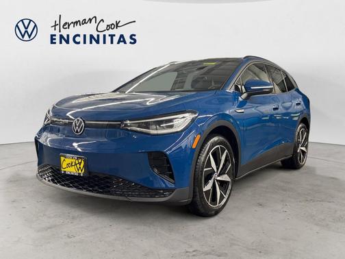 2026 Volkswagen ID.4 Pro S