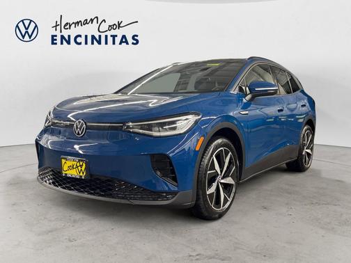 2026 Volkswagen ID.4 Pro S