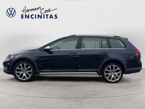 2017 Volkswagen Golf Alltrack TSI SEL