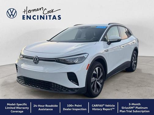 2023 Volkswagen ID.4 Pro