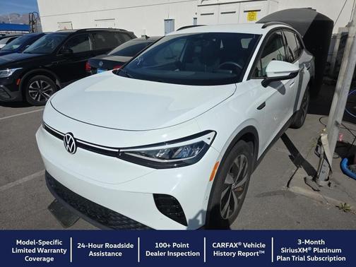 2023 Volkswagen ID.4 Pro