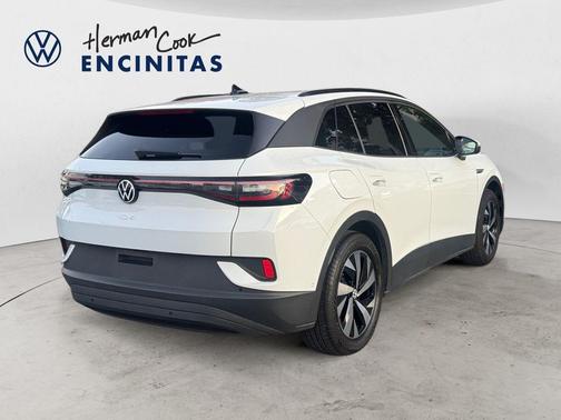 2023 Volkswagen ID.4 Pro