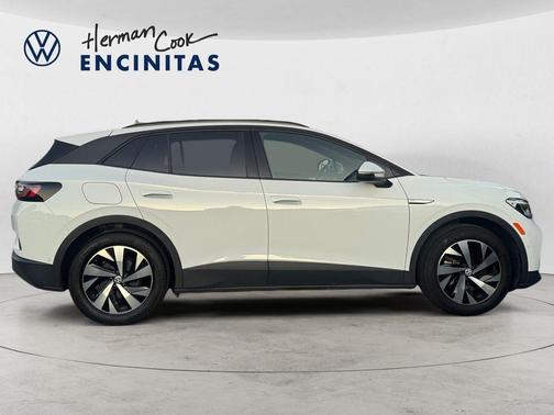 2023 Volkswagen ID.4 Pro