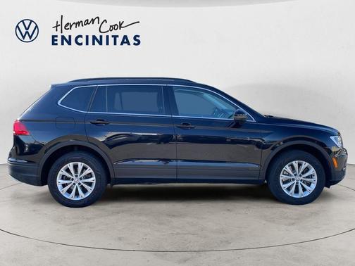 2019 Volkswagen Tiguan 2.0T SE