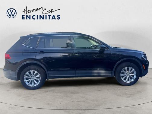 2019 Volkswagen Tiguan 2.0T SE