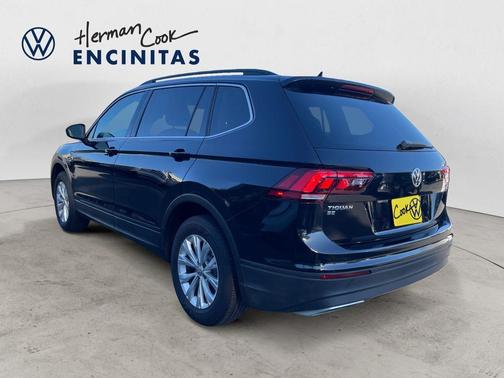 2019 Volkswagen Tiguan 2.0T SE