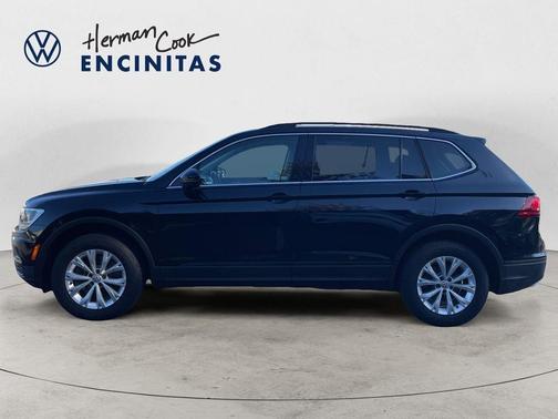 2019 Volkswagen Tiguan 2.0T SE