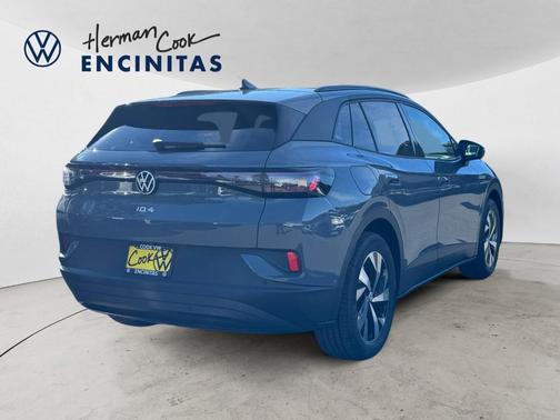 2026 Volkswagen ID.4 Pro