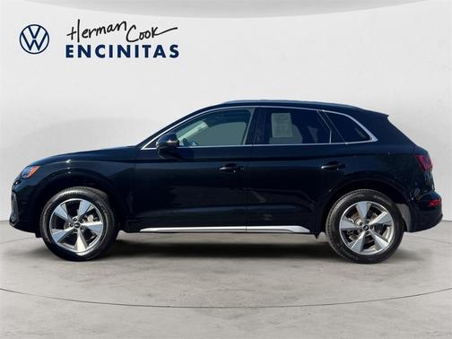 2022 Audi Q5 40 Premium Plus
