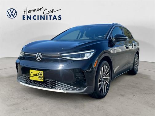 2023 Volkswagen ID.4 Pro S Plus