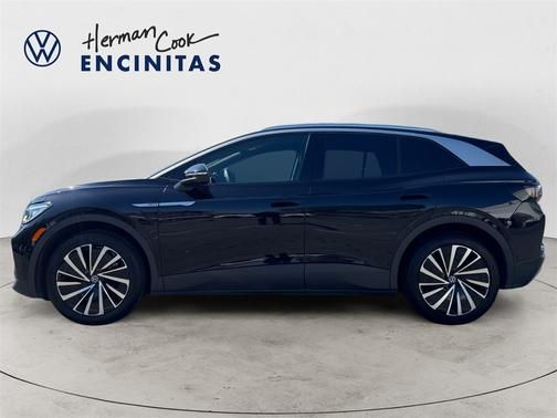 2023 Volkswagen ID.4 Pro S Plus