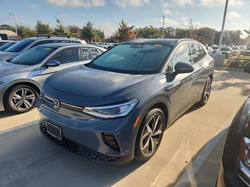 2023 Volkswagen ID.4 Pro S