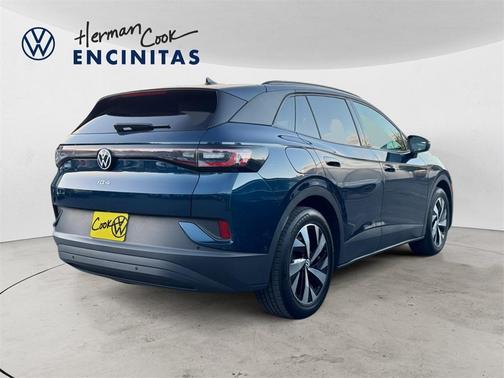 2023 Volkswagen ID.4 Standard