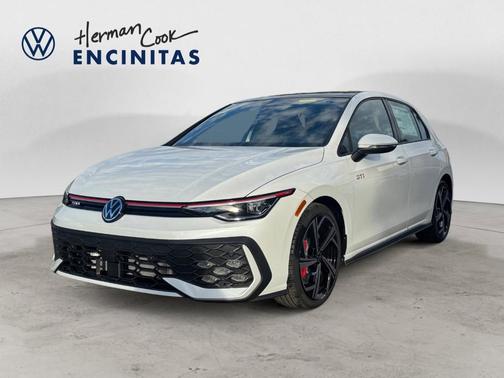 2026 Volkswagen Golf GTI 2.0T SE