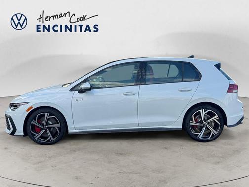 2026 Volkswagen Golf GTI 2.0T SE