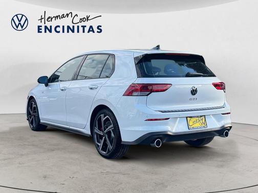 2026 Volkswagen Golf GTI 2.0T SE