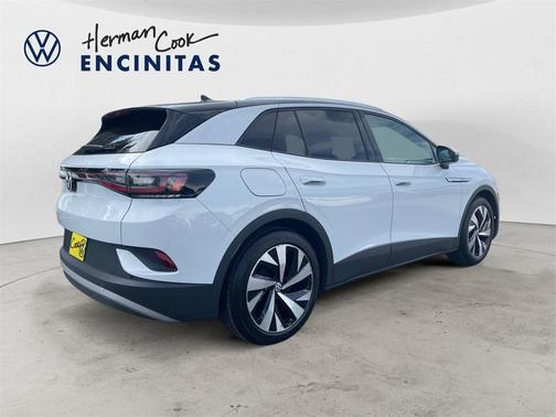 2021 Volkswagen ID.4 Pro S