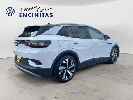 2021 Volkswagen ID.4 Pro S