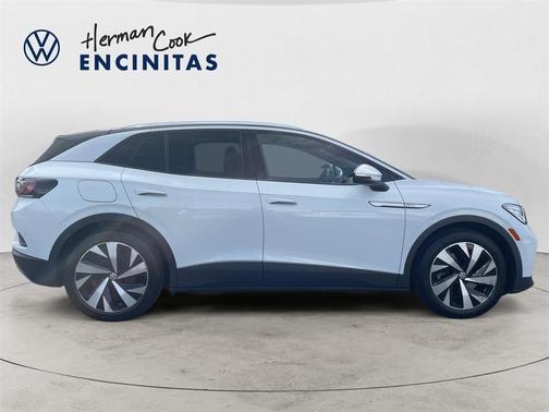 2021 Volkswagen ID.4 Pro S